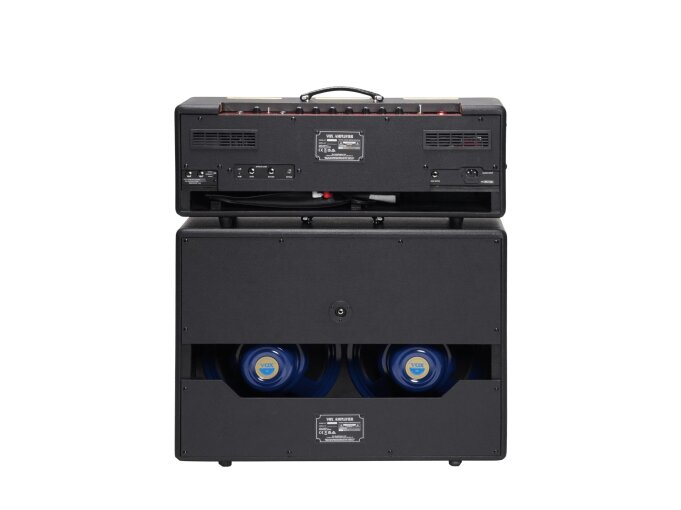 Vox AC Hand-Wired 2x12 Cabinet : AC Hand-Wired 2x12 CabinetREAR Vox AC Hand-Wired 2x12 Cabinet : AC Hand-Wired 2x12 CabinetREAR