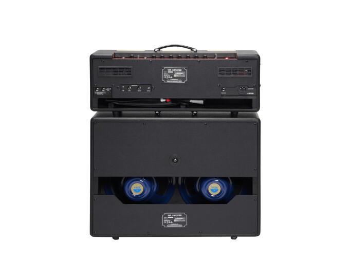 Vox AC Hand-Wired 2x12 Cabinet : AC Hand-Wired 2x12 CabinetREAR Vox AC Hand-Wired 2x12 Cabinet : AC Hand-Wired 2x12 CabinetREAR