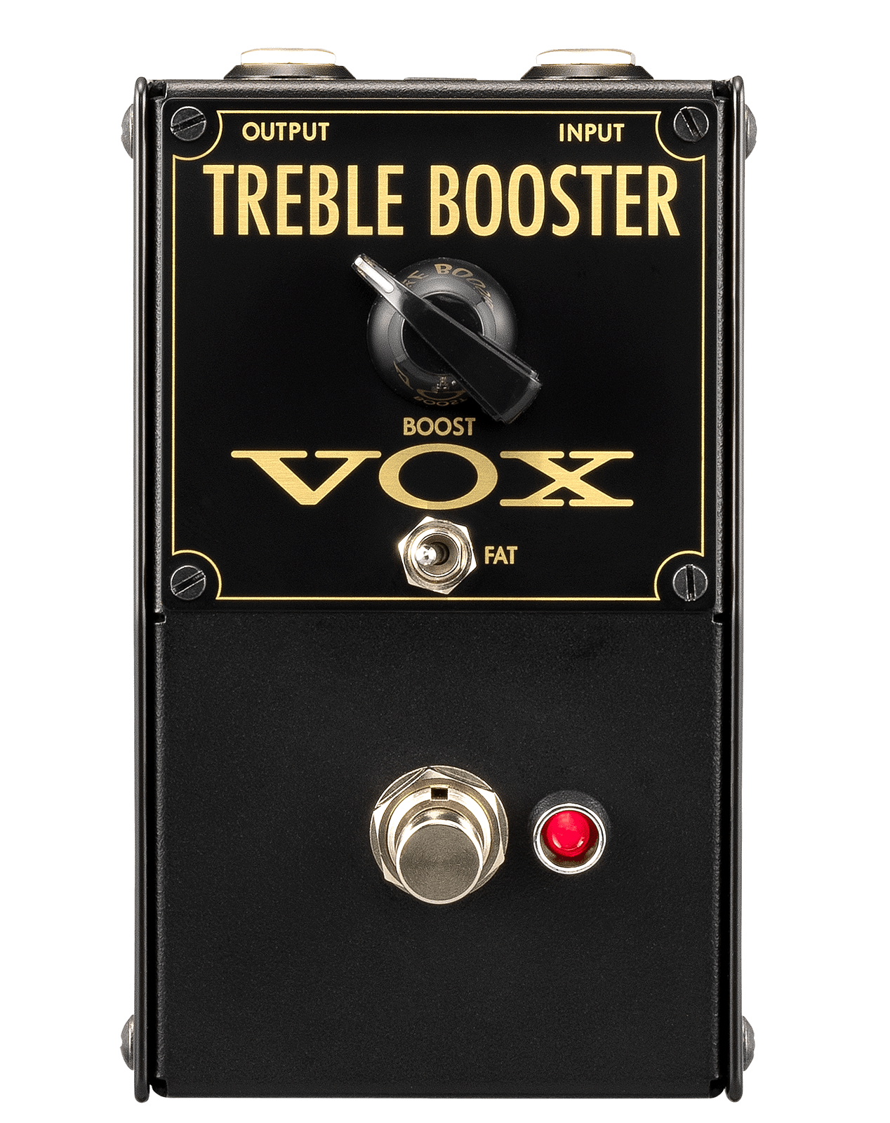 Vox VTB-1 Treble Booster : VTB-1 Treble Booster