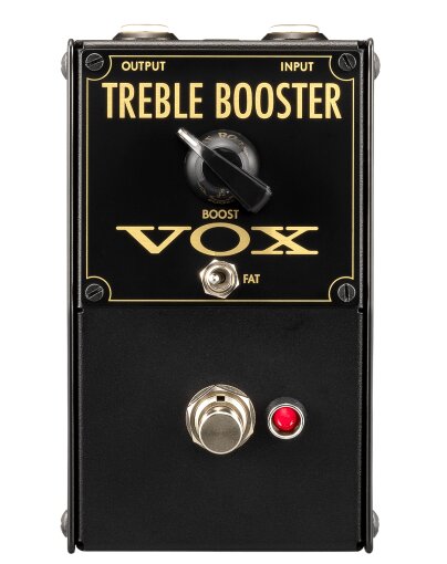 Vox VTB-1 Treble Booster : VTB-1 Treble Booster Vox VTB-1 Treble Booster : VTB-1 Treble Booster