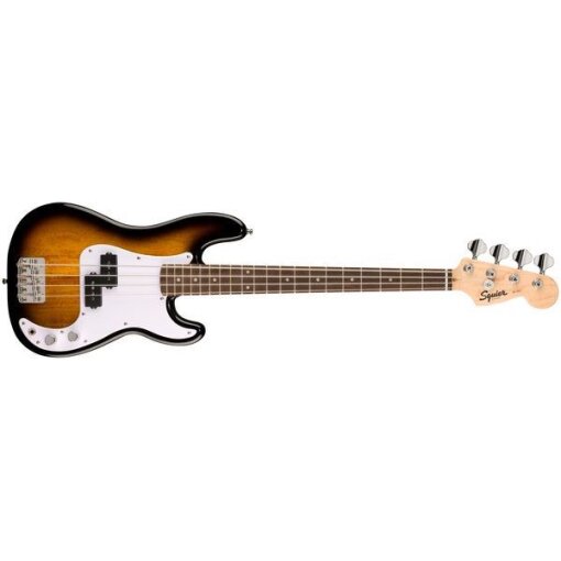 Squier Mini Precision Bass (2026) : Mini P Bass Squier Mini Precision Bass (2026) : Mini P Bass
