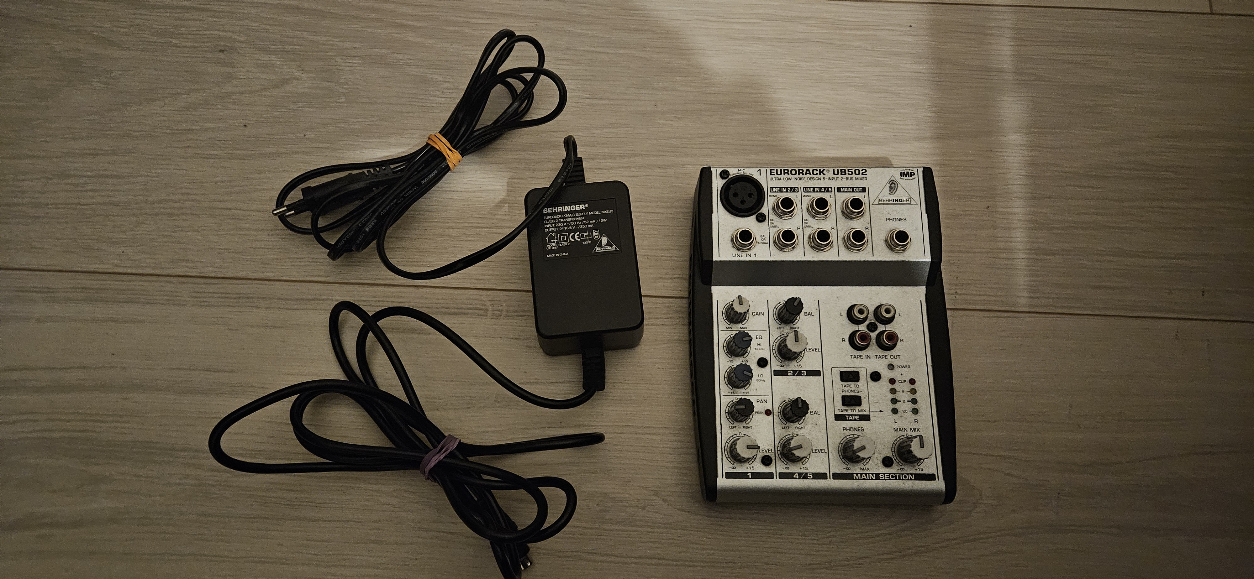 Behringer Eurorack UB502 