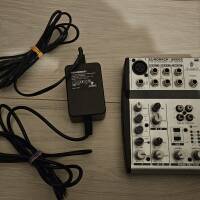 Behringer Eurorack UB502