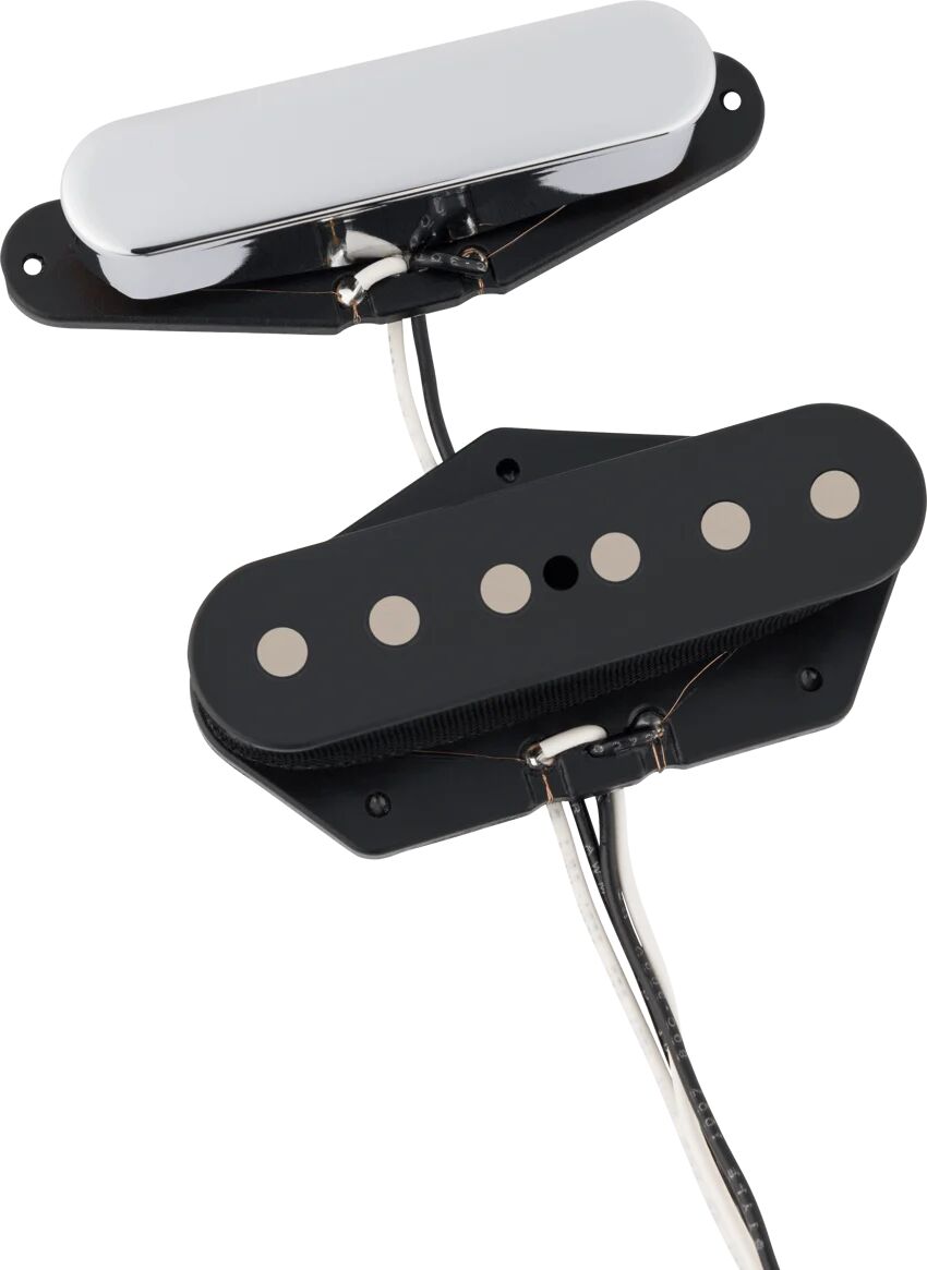 Fender Tex-Mex Hot Telecaster Pickups Set : Tex-Mex Hot Telecaster Pickups Set