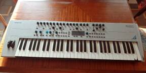 Novation KS5 Synthétiseur Virtual Analog 16 Voix 2004 Multitimbral 4X