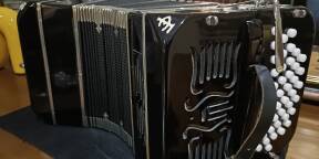 Vends bandonéon excellent état système Calliero