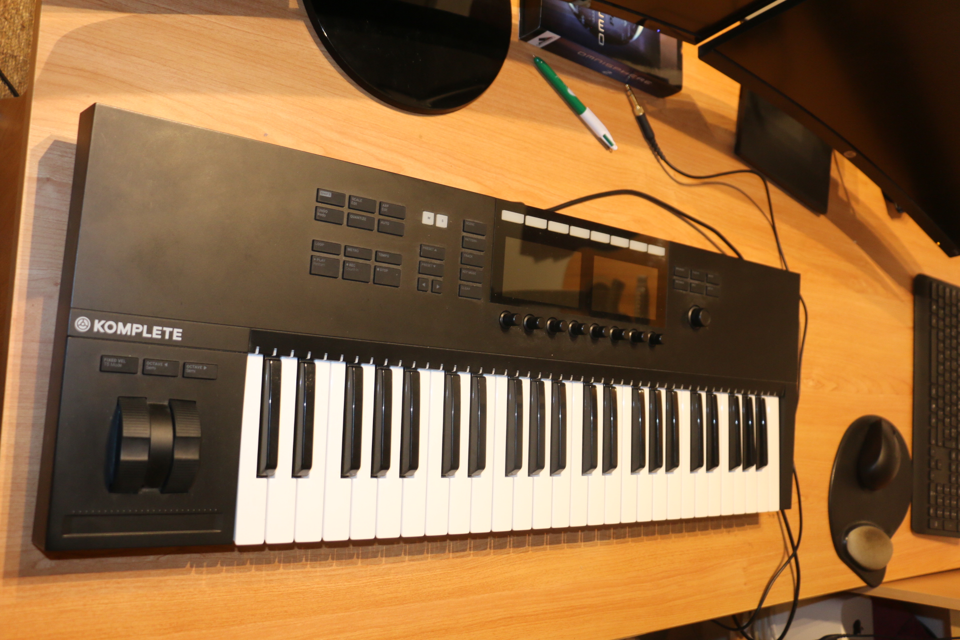 Vends Clavier Komplete Kontrol 49