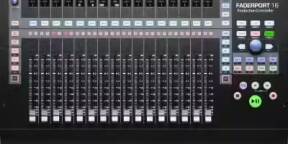 Faderport 16 garantit