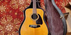 Vends 12 cordes Ibanez v302