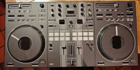 Controleur DJ Pioneer DDJ-REV7 + Skin + Housse