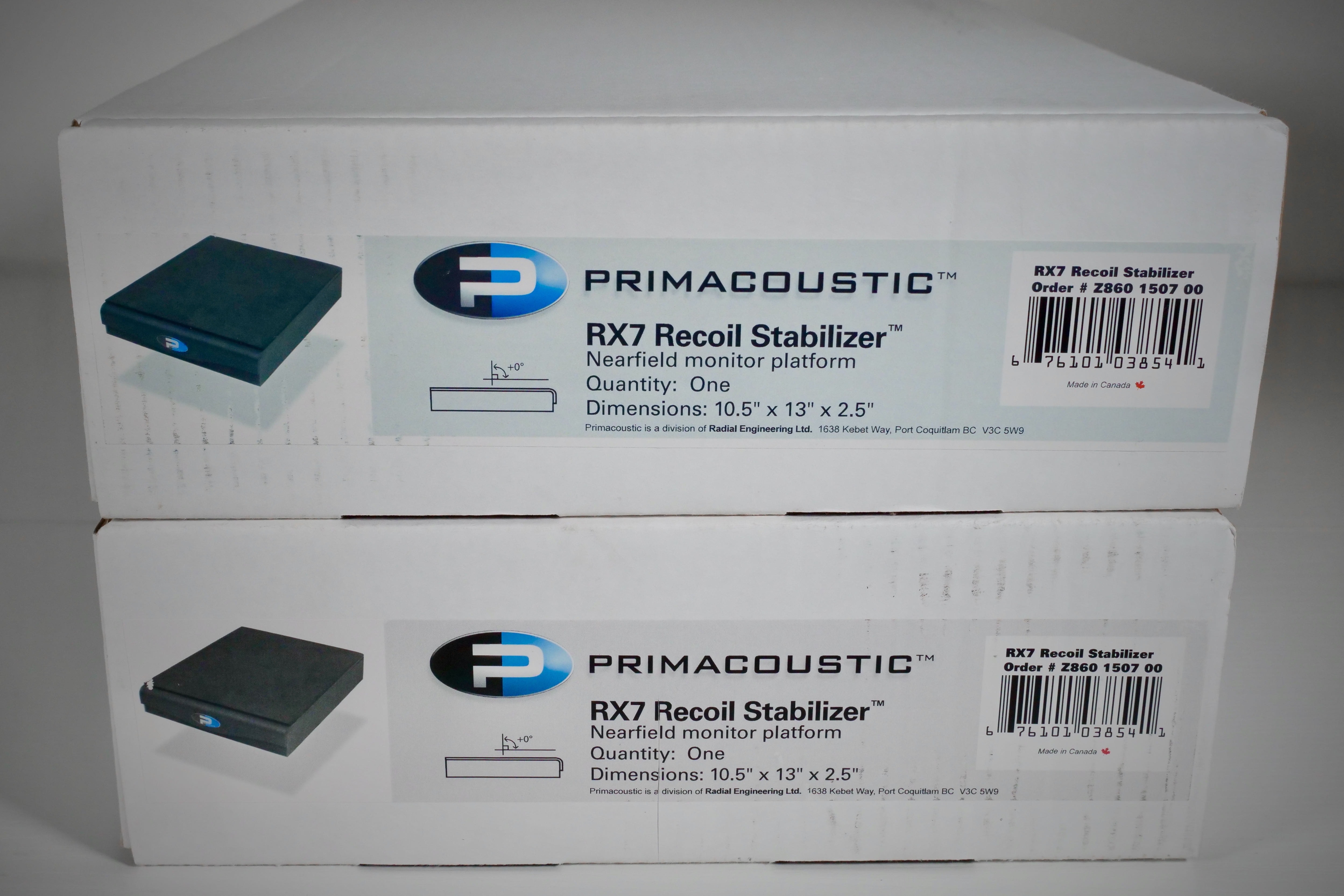Découpleur Primacoustic 2