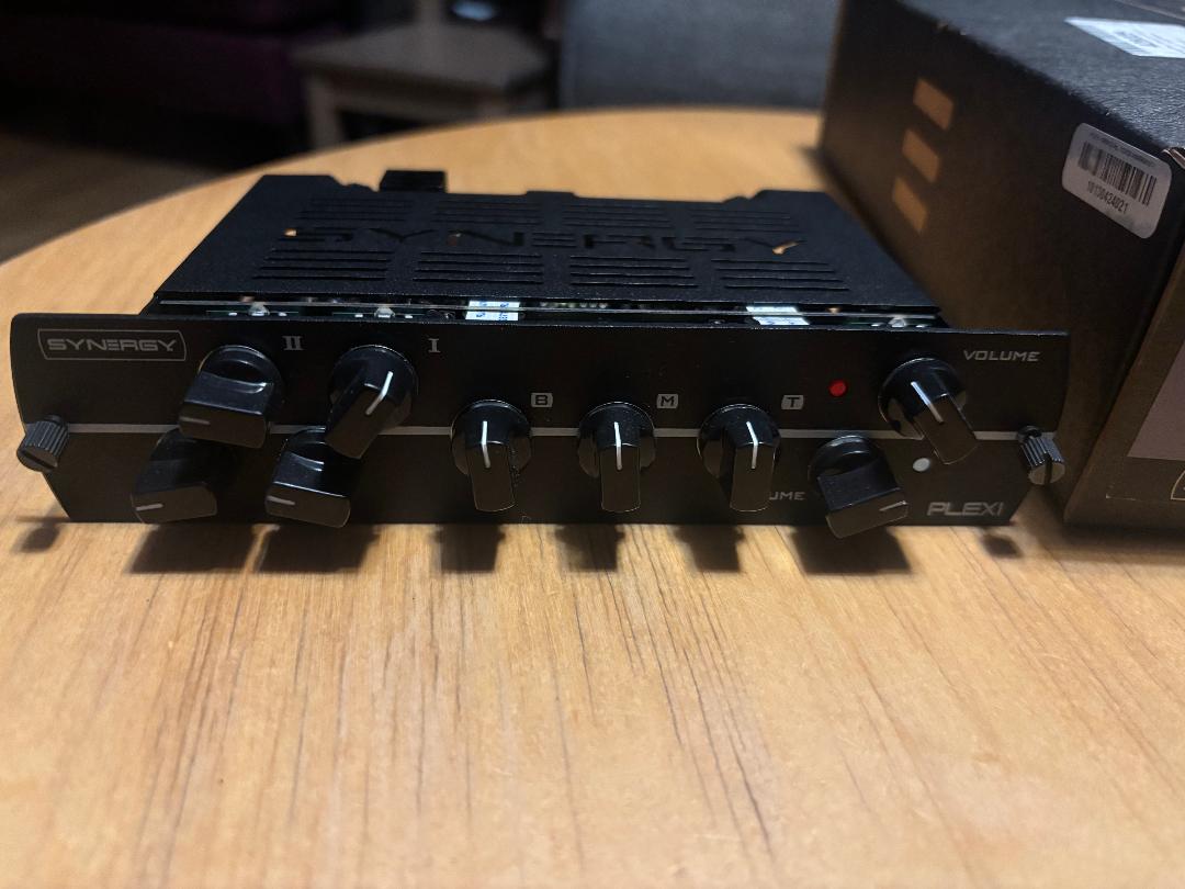 [ VDS ] preamp Plexi Synergy