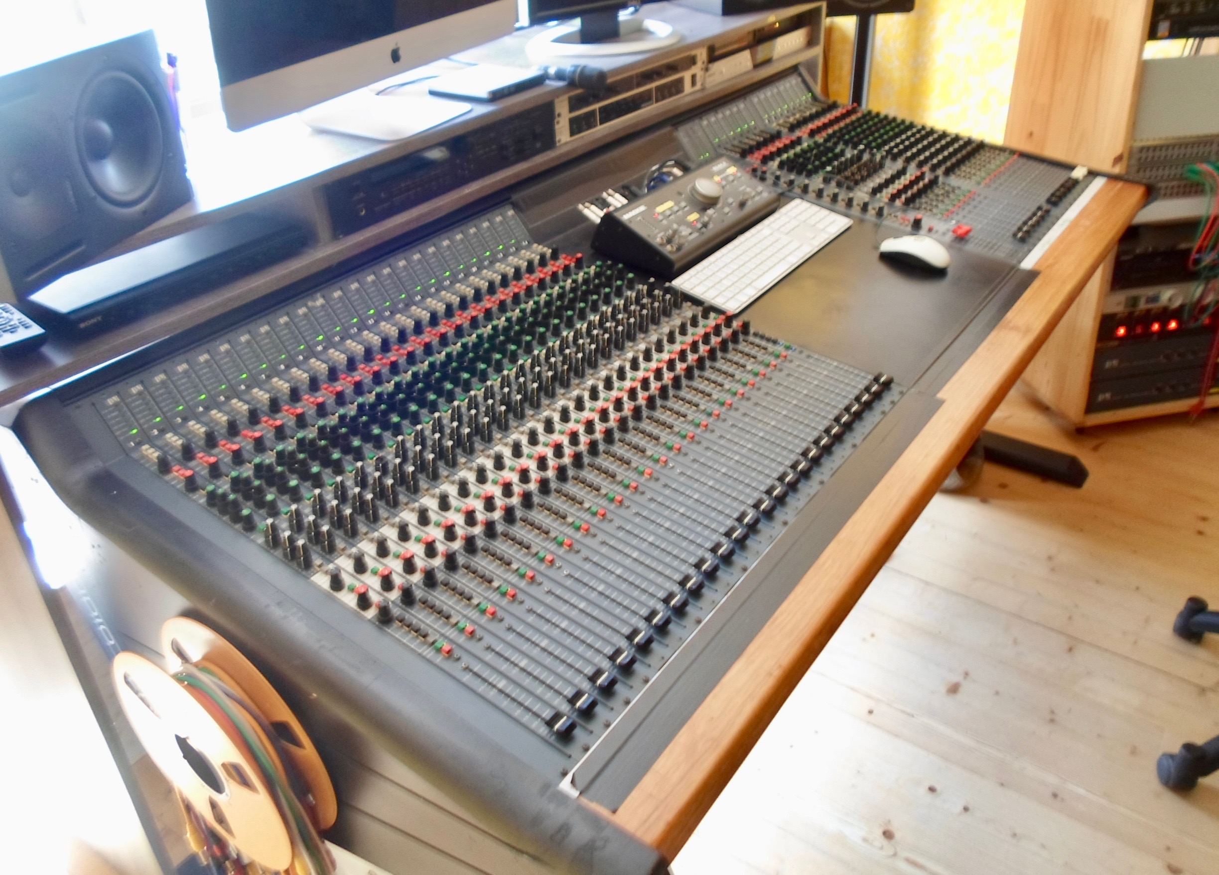 table de mix D&R dayner 30 inline