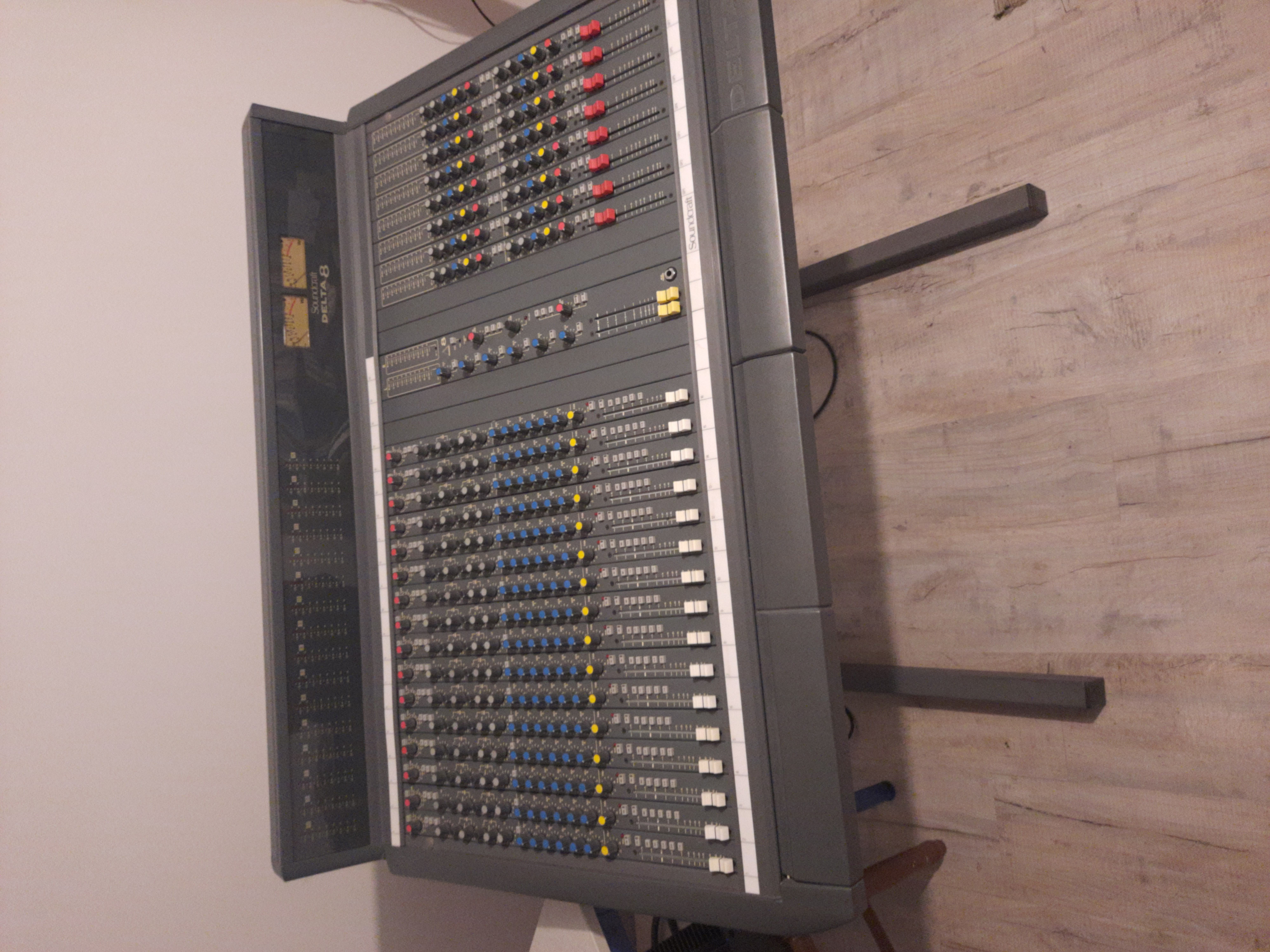 Table mixage soundcraft 