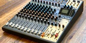 Vends Tascam Model 16