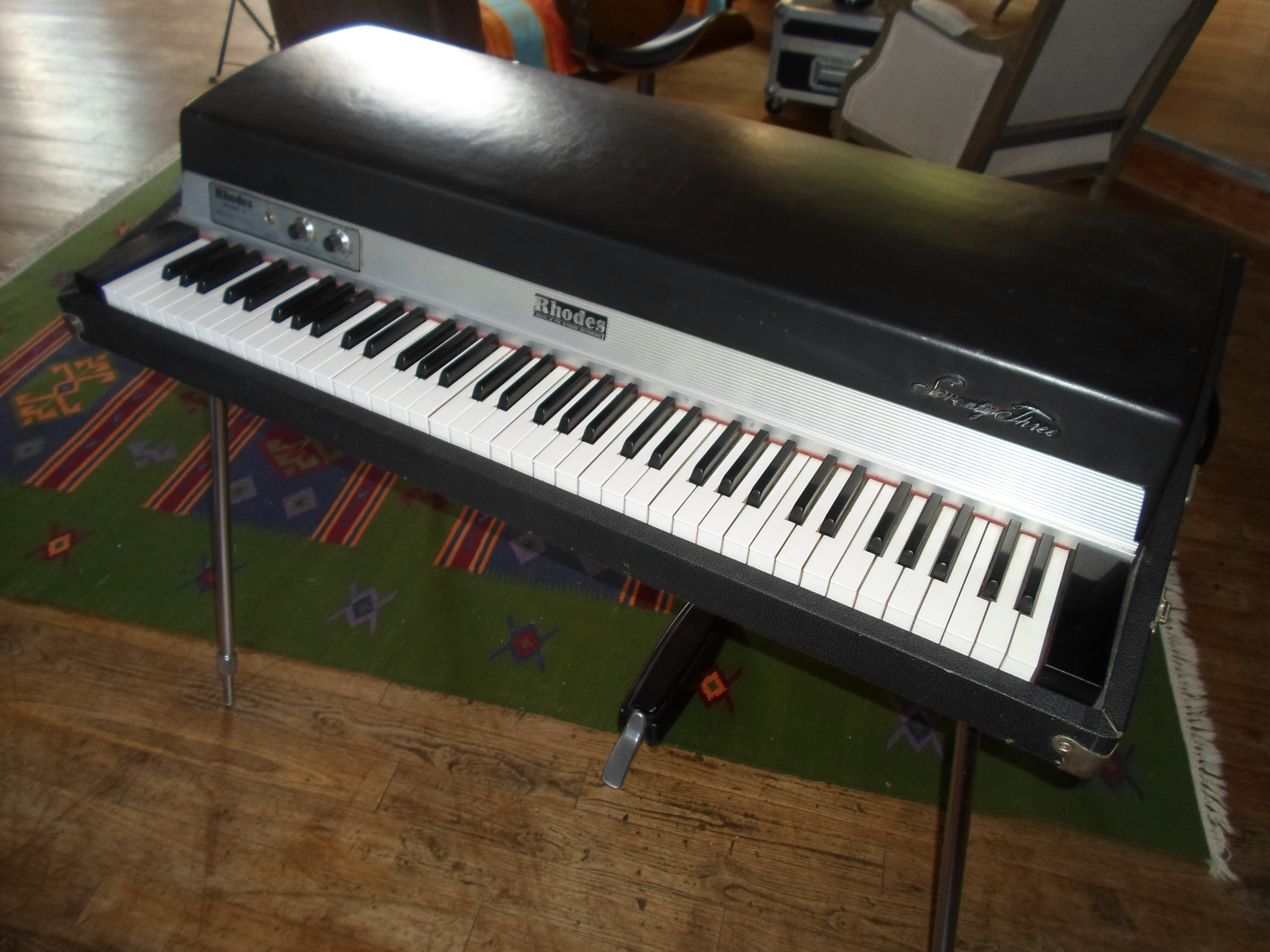 Fender Rhodes MK1 73 notes