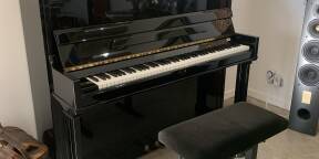 Piano de prestige Playel 124 noir de 2002