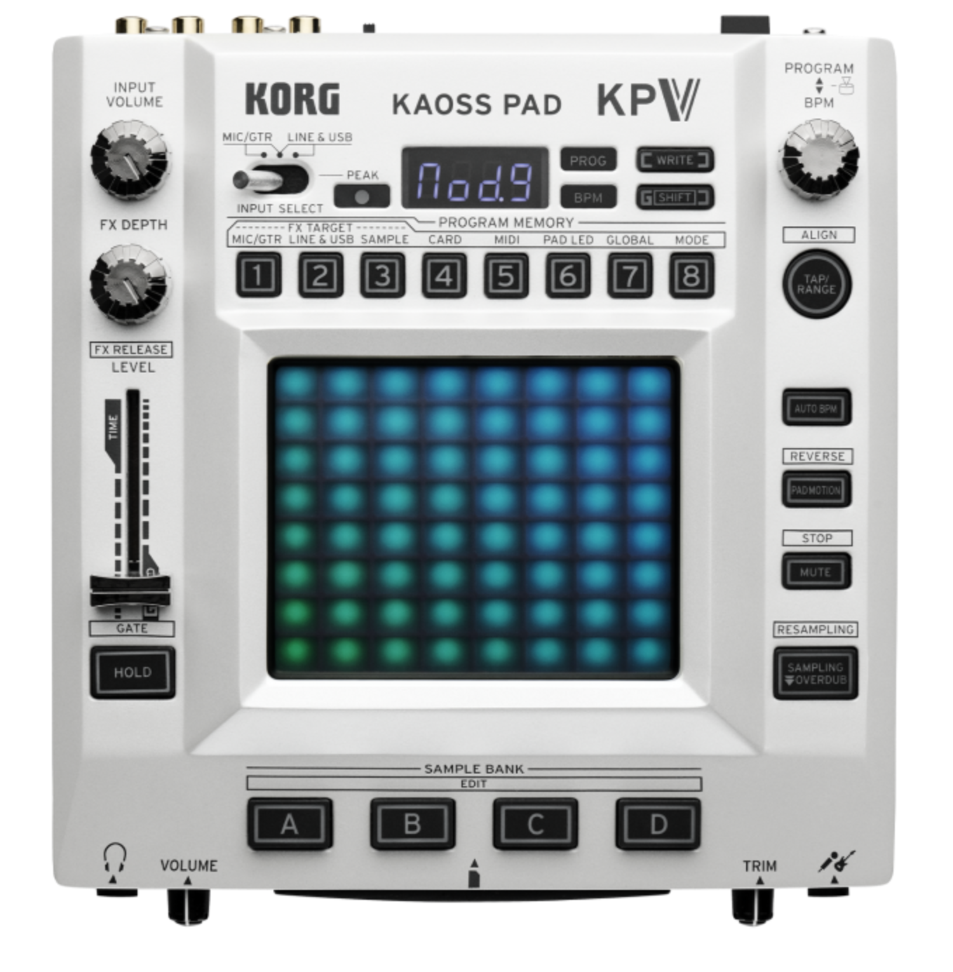 Korg Koass Pad V 1