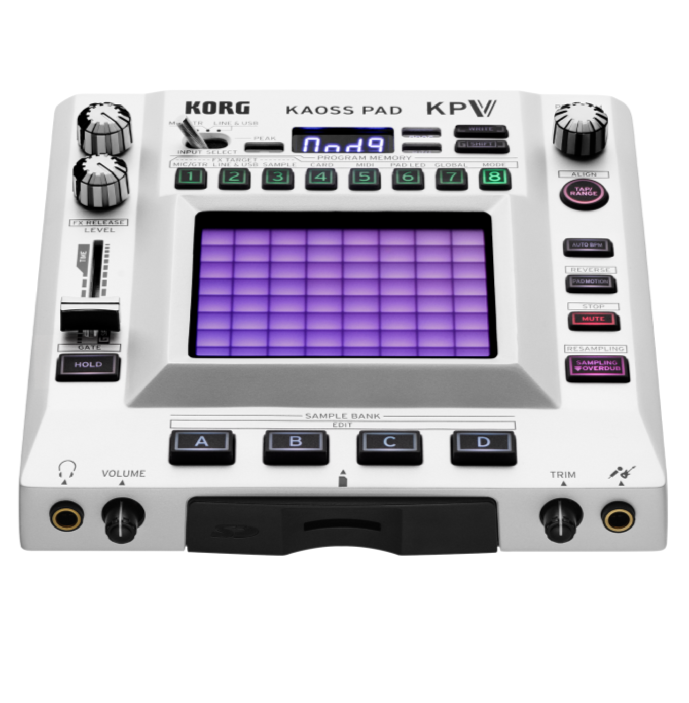 Korg Koass Pad V 2