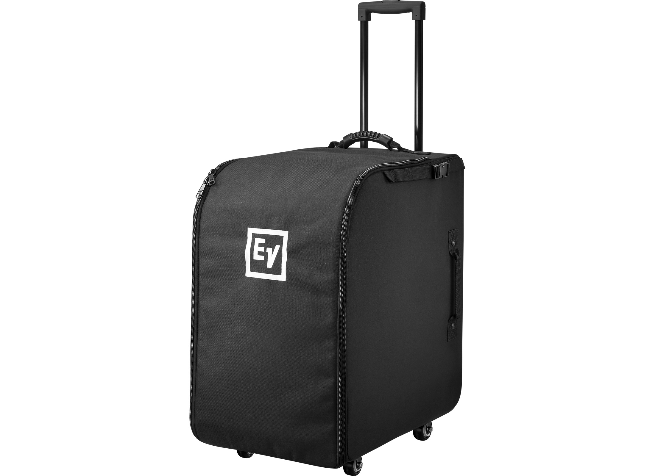 Transportcase Chariot Trolley pour Electro-Voice Evolve 50 ou Evolve 50 M 