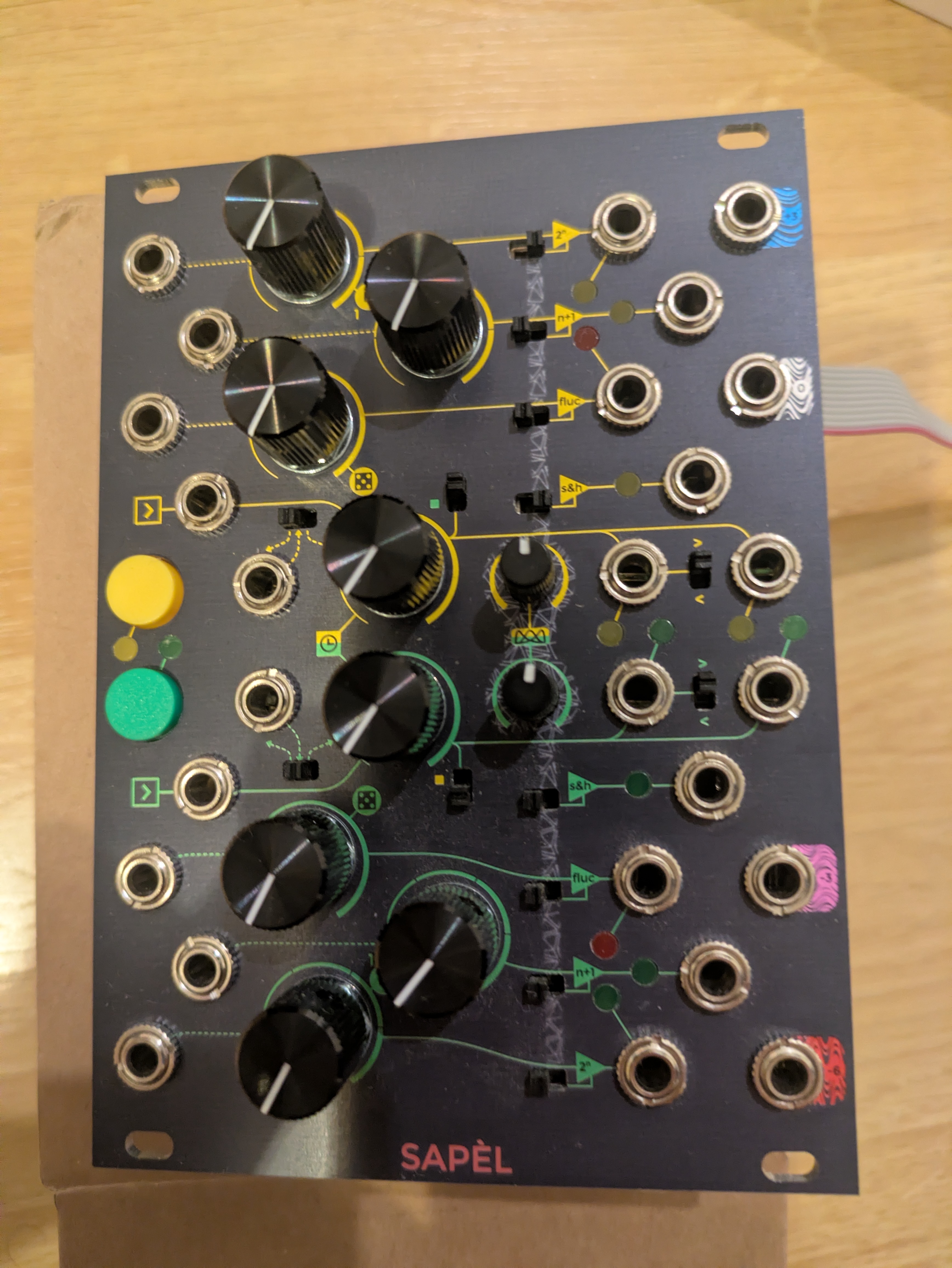 Vends Frap Tools Sapel