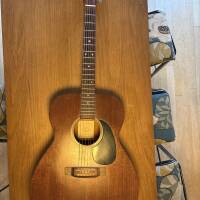 Vends Martin j15 jumbo mahogany
