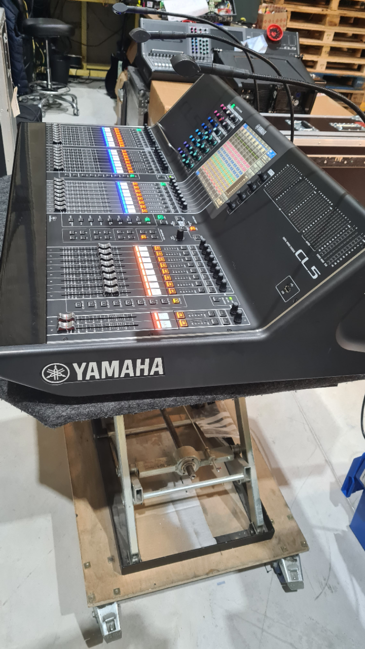 Yamaha CL5 (9166)