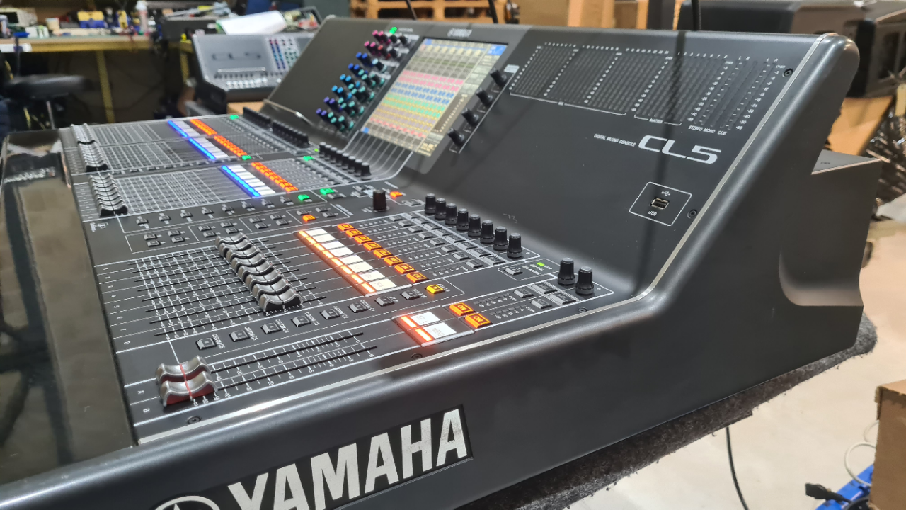 Yamaha CL5 (59304)