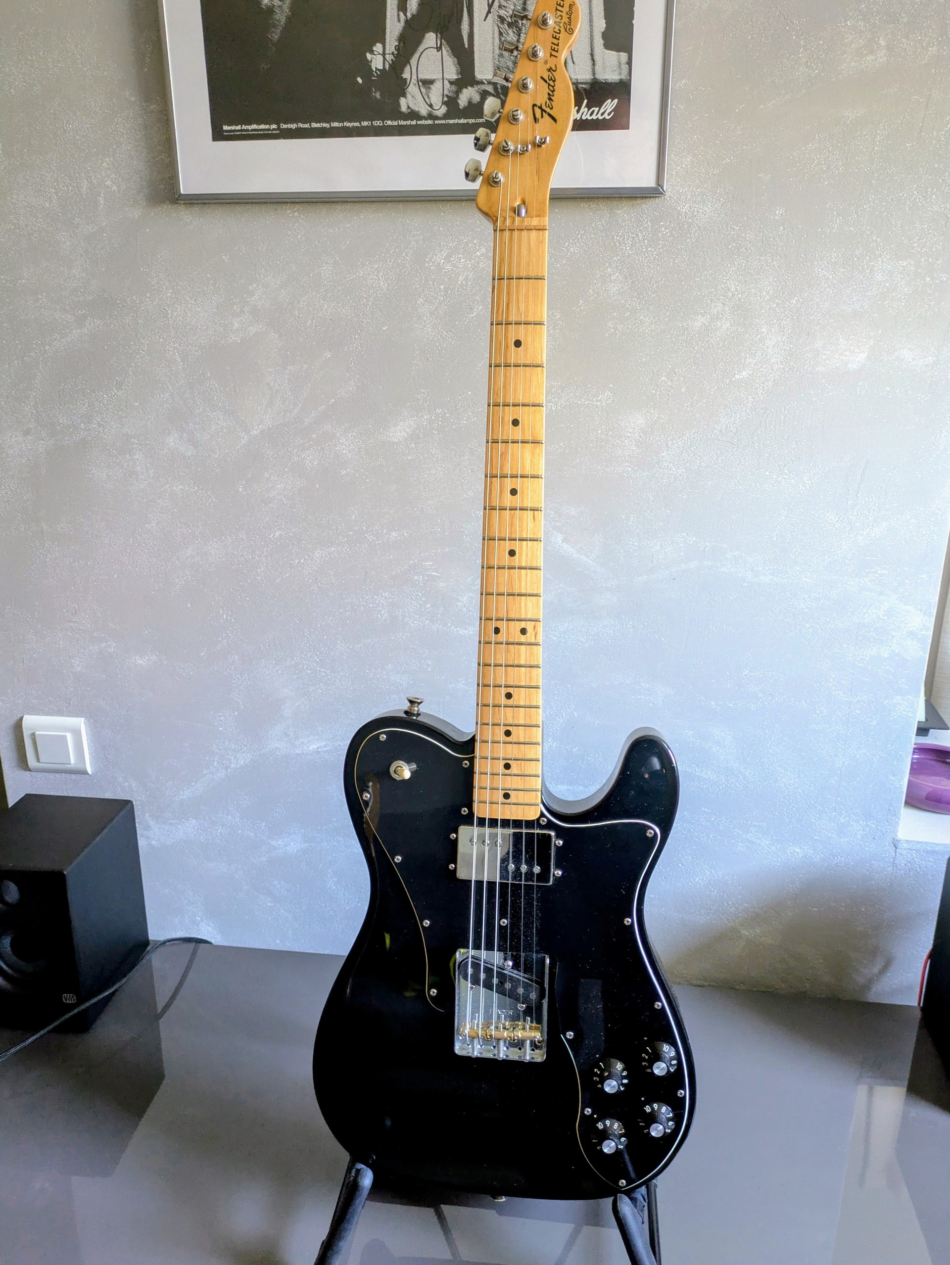Fender Telecaster Classic Custom 72'