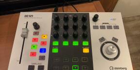 Vends Steinberg CC121