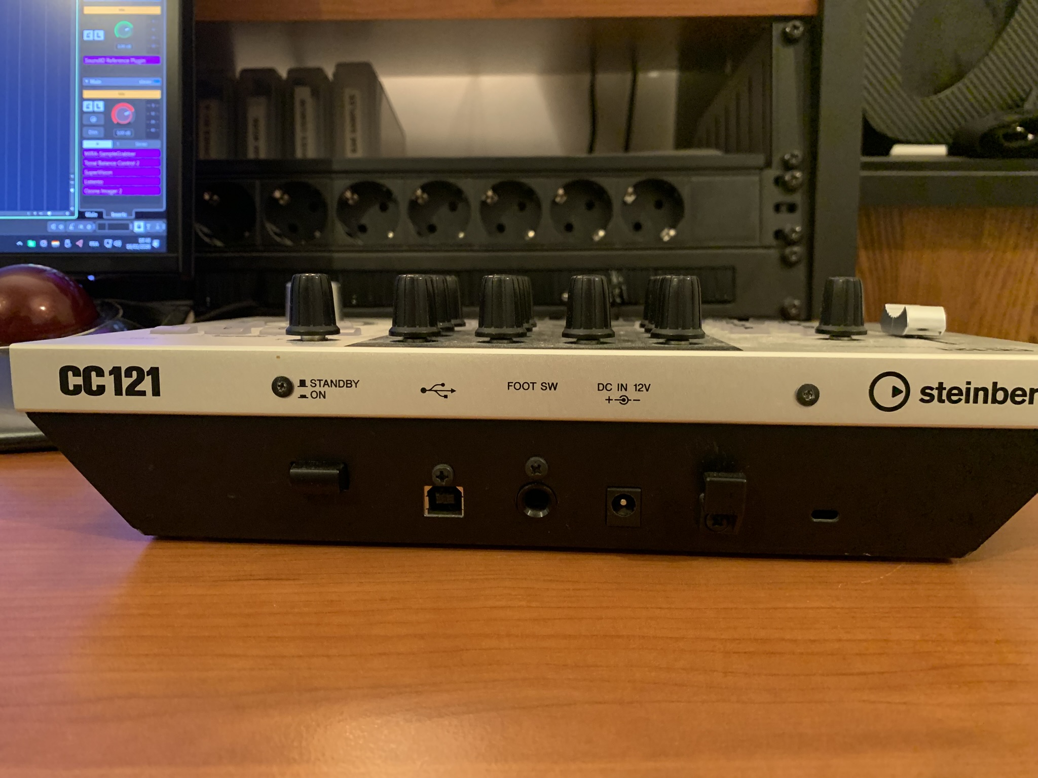 Steinberg CC121 (46507)