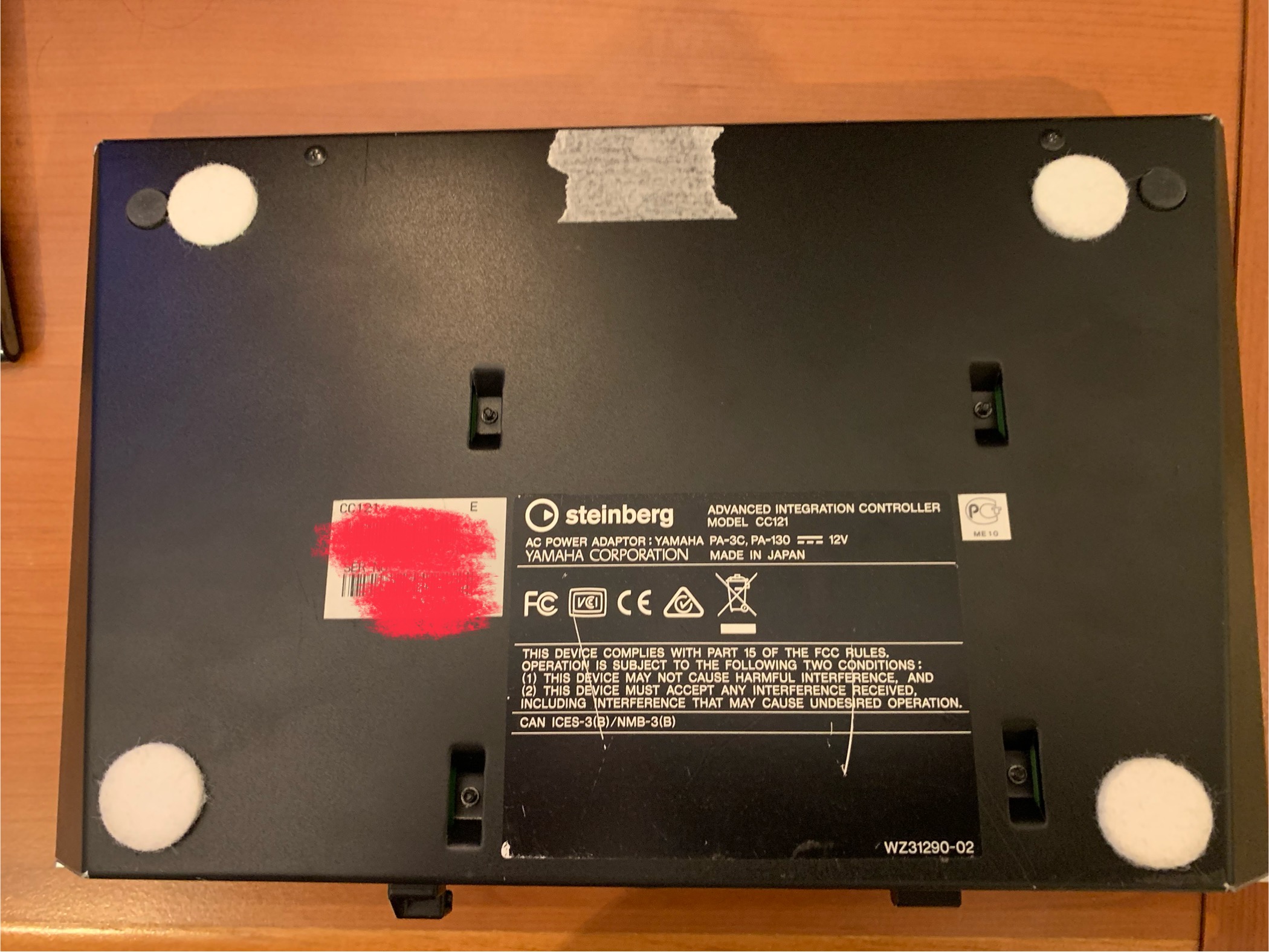 Steinberg CC121 (35371)