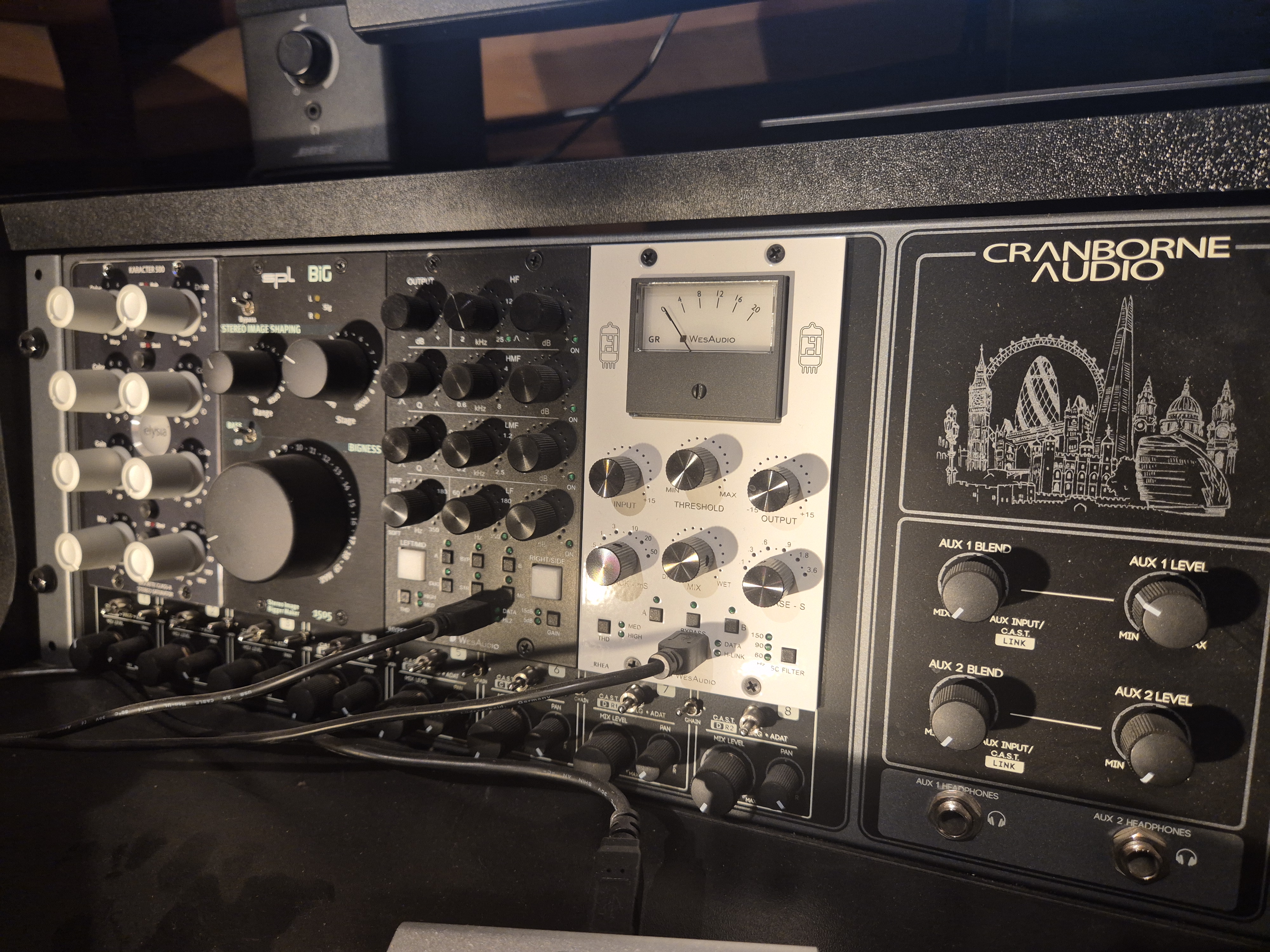 Cranborne 500 adat neuf