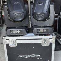 Lyres Hybrides Electroconcept Profile 200 MKII