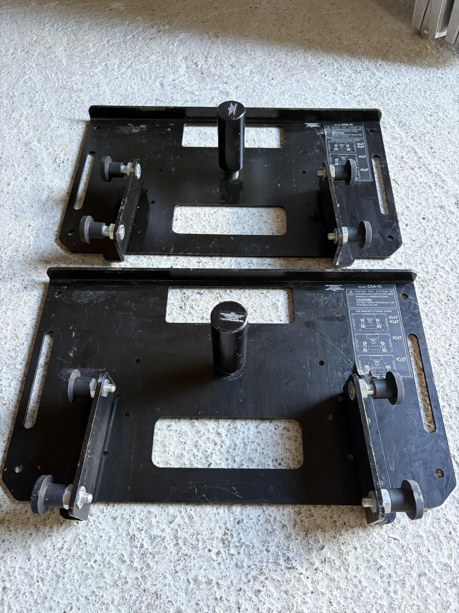 Db Technologies GSA IG