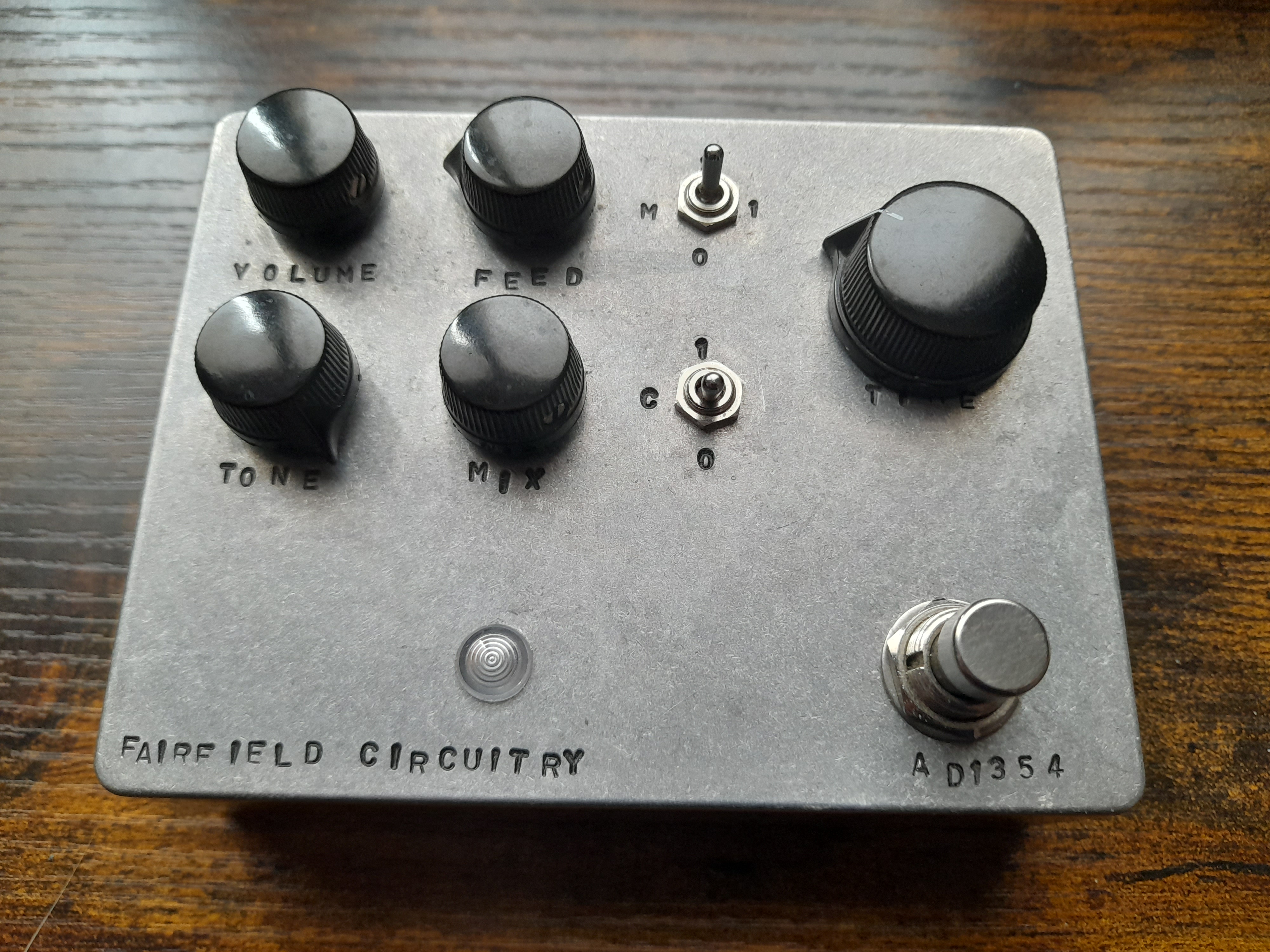 Fairfield Circuitry Meet Maude