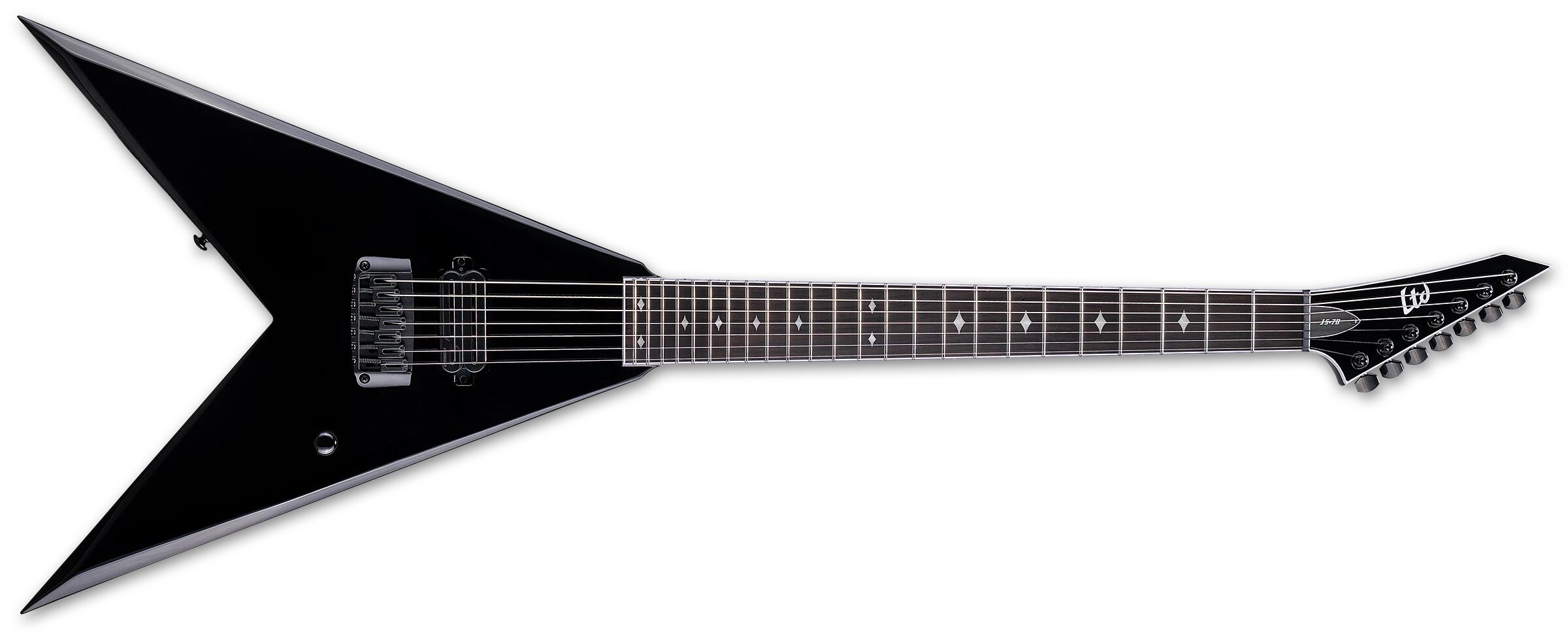 LTD JS-7 Baritone Jack Simmons : JS-7 Baritone