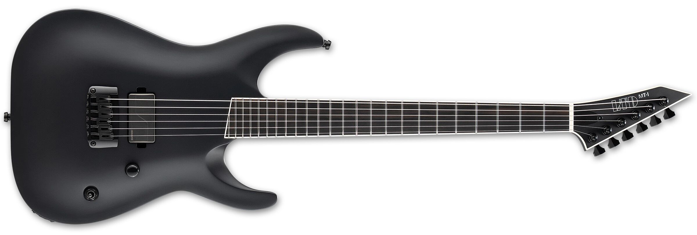 LTD MT-I Mick Thomson : MT-I - Black Satin
