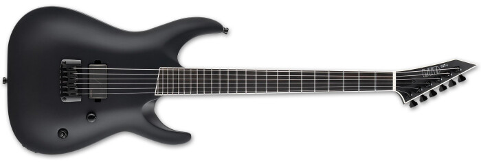 LTD MT-I Mick Thomson : MT-I - Black Satin LTD MT-I Mick Thomson : MT-I - Black Satin