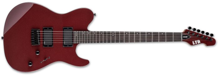 LTD TH-400 : TH-400 - Scarlett Metallic LTD TH-400 : TH-400 - Scarlett Metallic
