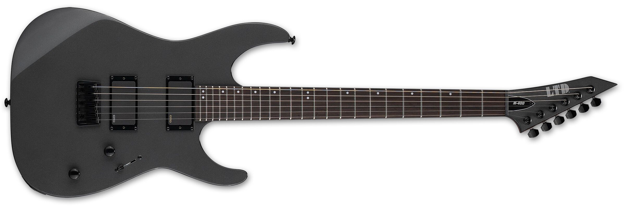 LTD M-400HT : M-400HT - Charcoal Metallic