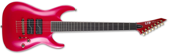 LTD SC-607 Baritone Stephen Carpenter (2026) : SC-607 Baritone (2026) LTD SC-607 Baritone Stephen Carpenter (2026) : SC-607 Baritone (2026)