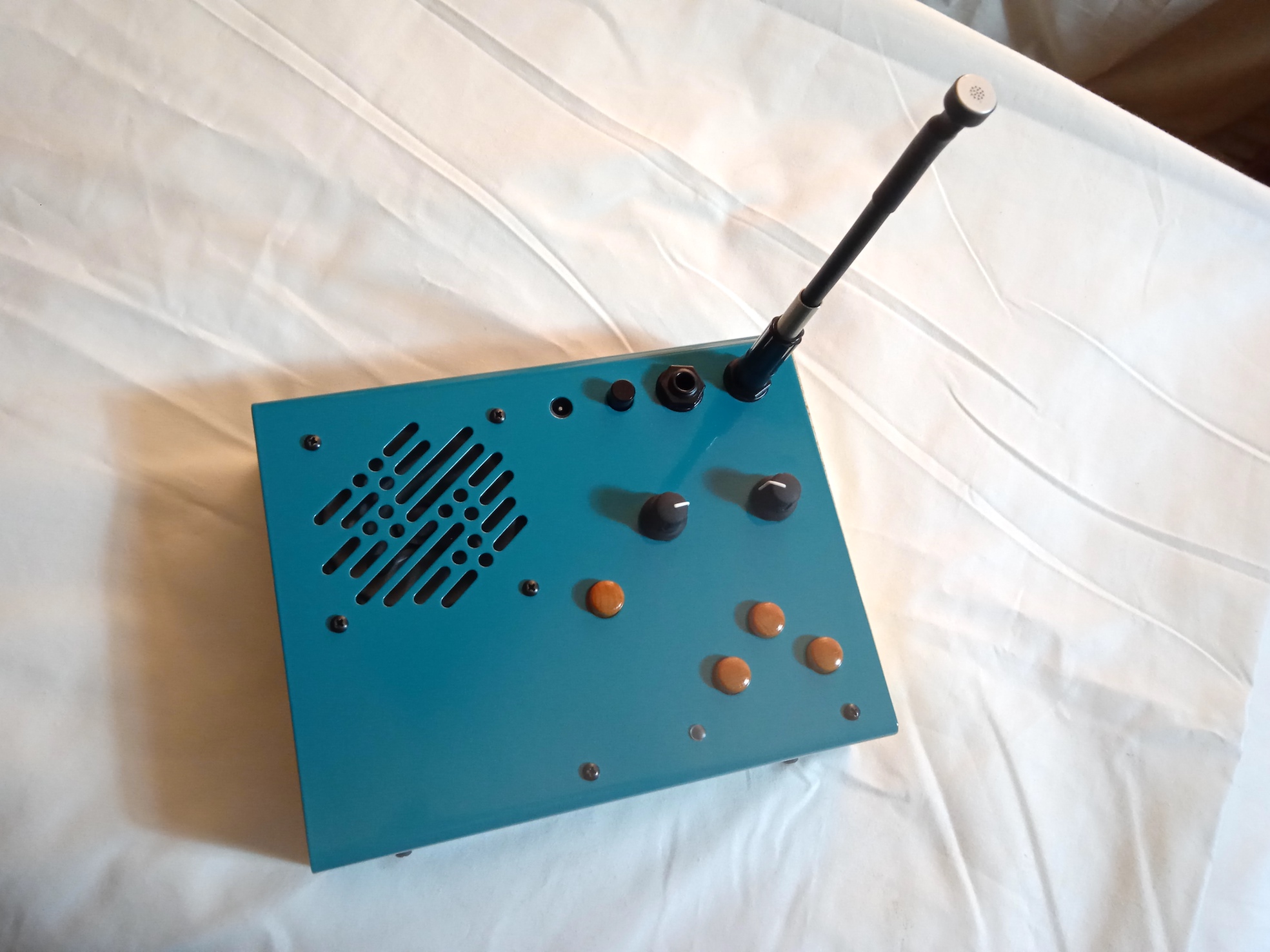 Vds Critter and Guitari Kaleidoloop comme neuf!