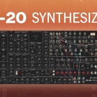 PS-20 Synthesizer (VST Plugin)