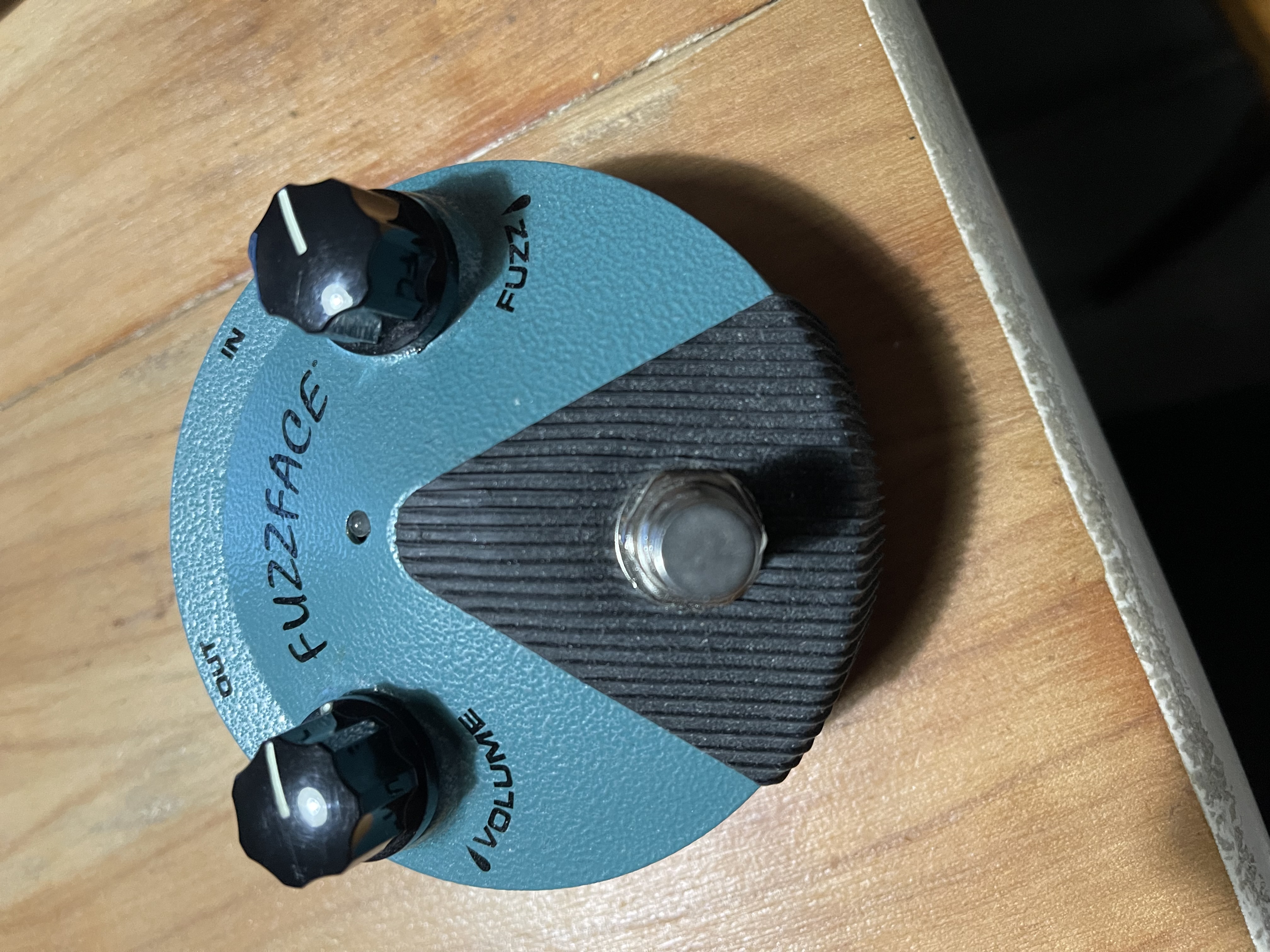 Dunlop Fuzz Face Mini Germanium 