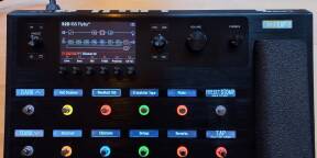Vends Line6 Helix première main