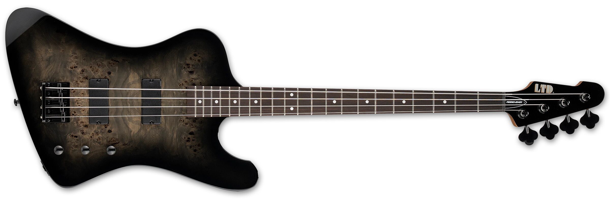 LTD Phoenix-204DX : Phoenix-204DX Black Burst