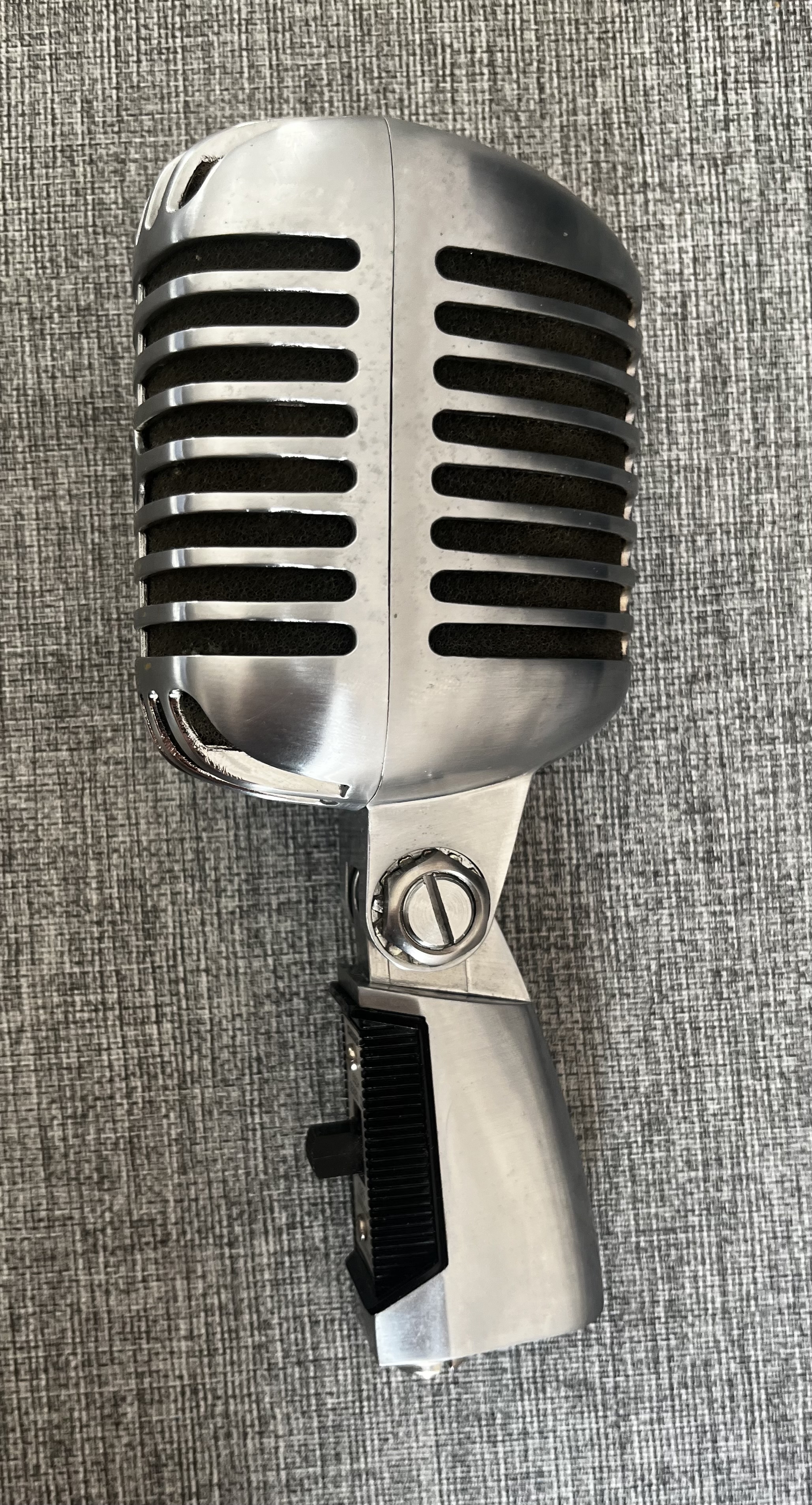 SHURE 55SH Series II micro