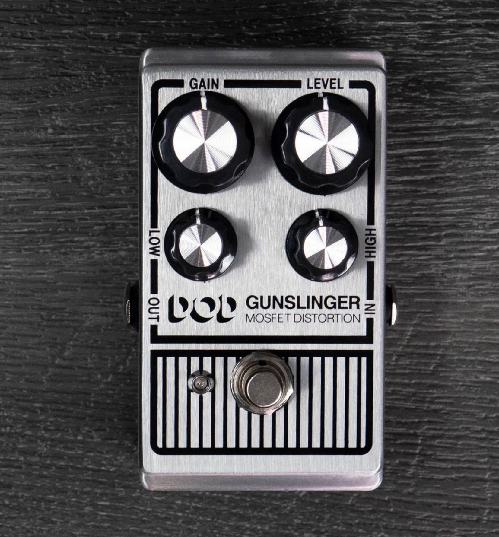 DOD Gunslinger Mosfet Distortion
