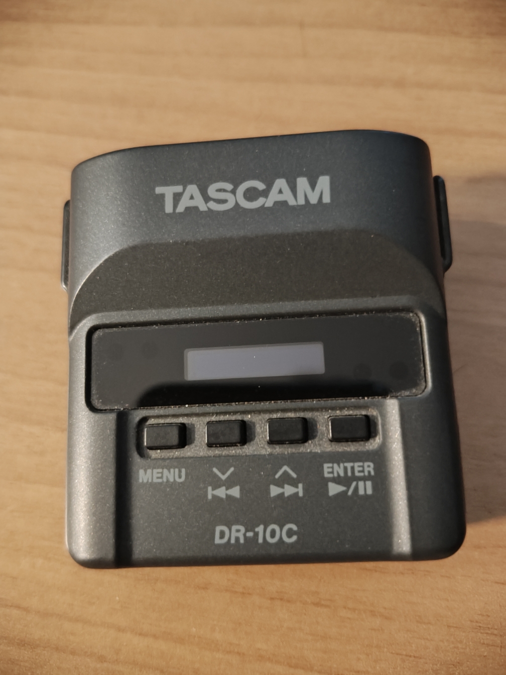 VENDS TASCAM DR-10C sans micro
